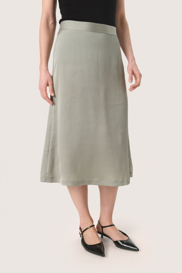 Soaked in Luxury SLIoana Skirt Shadow