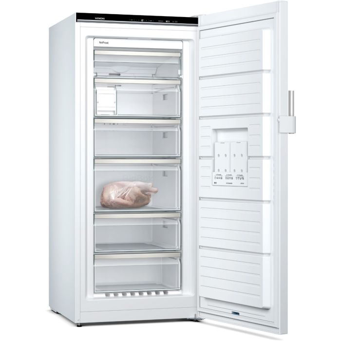Siemens Gefrierschrank iQ500 GS51NEWCV