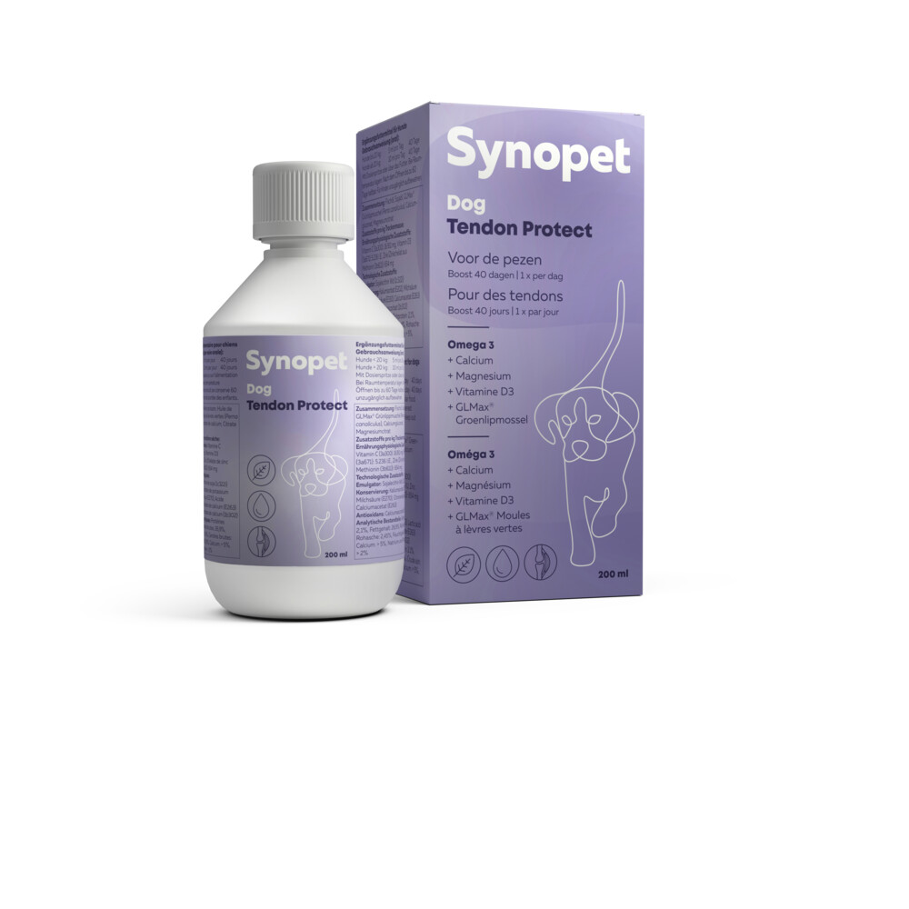Synopet Tendon Protect Hond200 ml