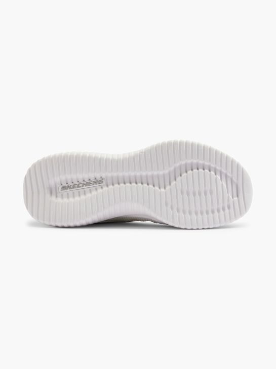 Skechers FLECTION Slip-Ons Weiss