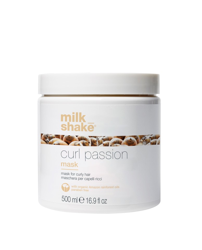 milk_shake - Curl Passion Mask 500 ml - Hårkur