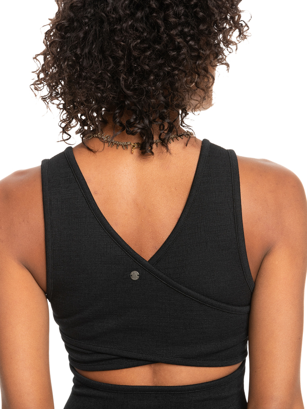 Good Keepsake Robe midi Noir Femme