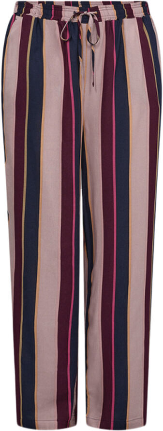 Wasabiconcept Curvy WA-JOSEPHINE 3 Bukser Navy blå 6799c blue iris combi