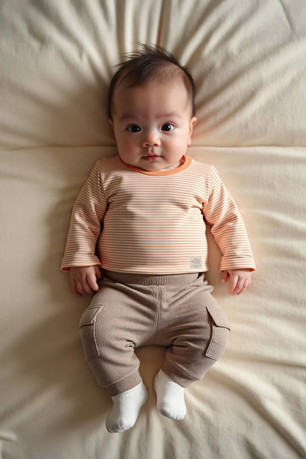s.Oliver longsleeve oudroze