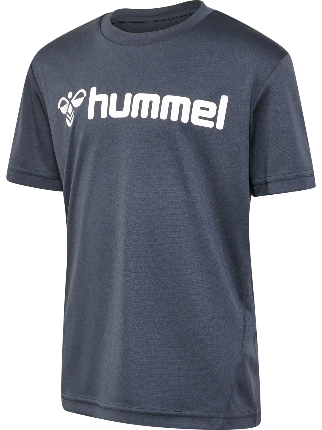 hmlLOGO JERSEY S/S KIDS