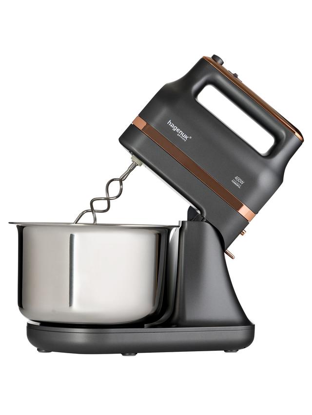 Handmixer mit Rührschüssel, 3,5 l