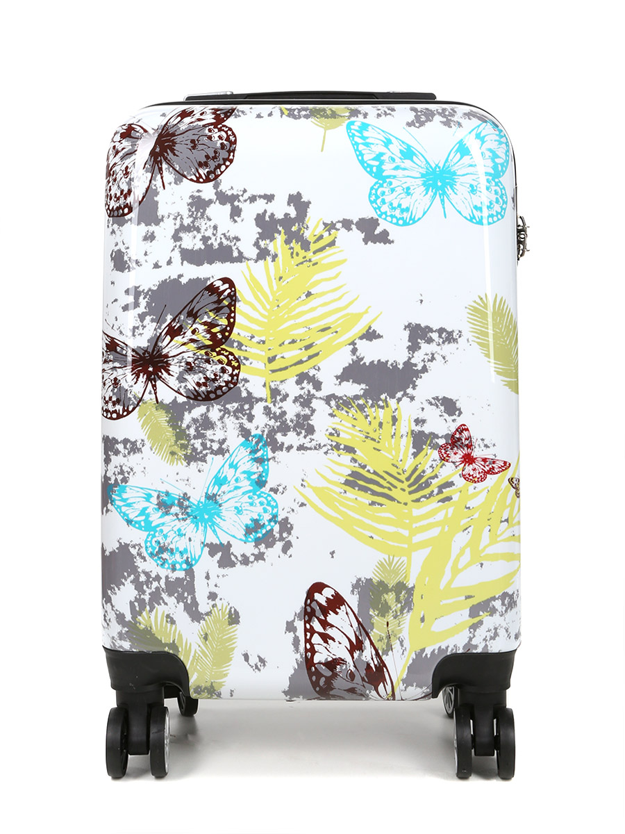 Valise Madisson Butterfly 55 cm
