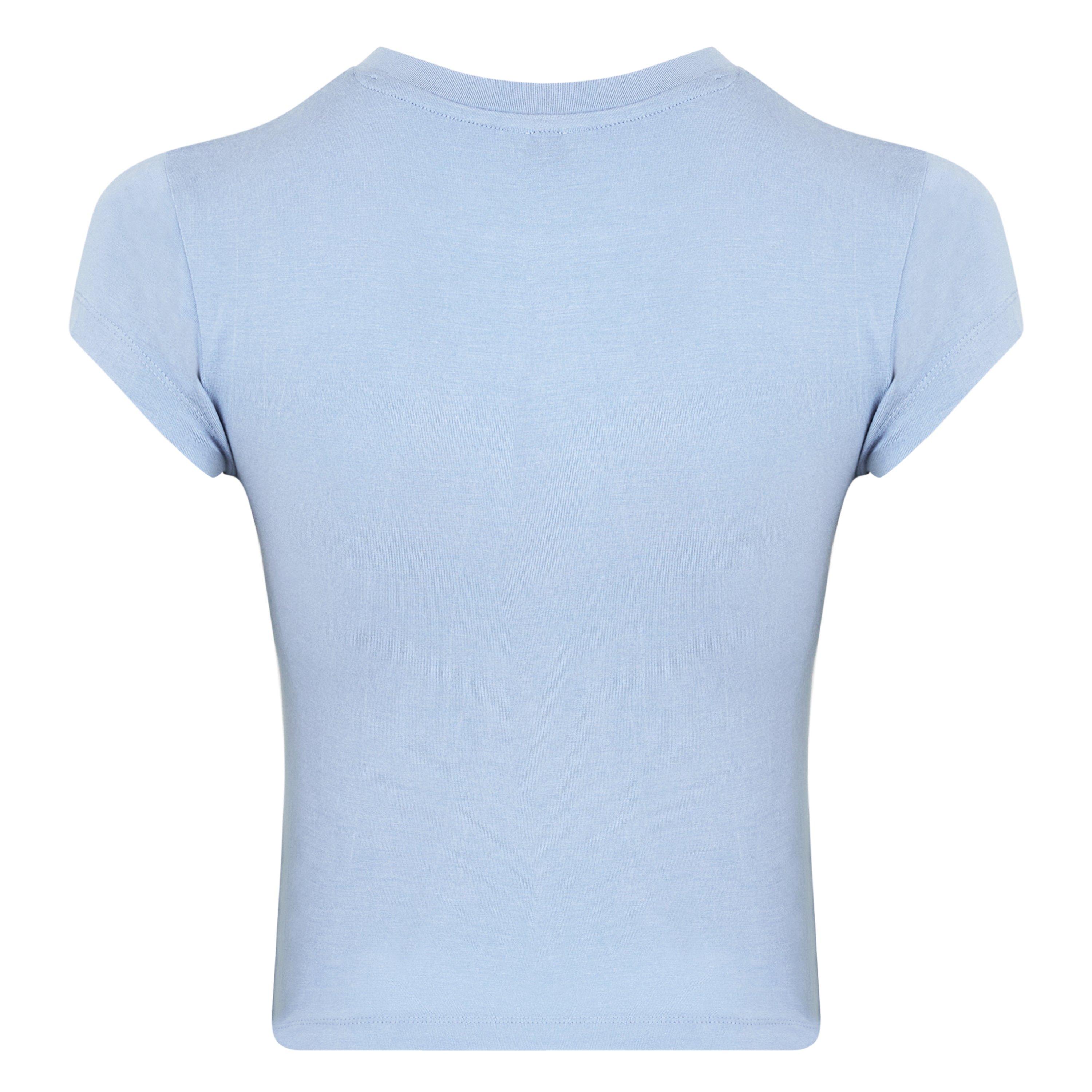 Jack Wills Cropped Short Sleeve Baby T Shirt