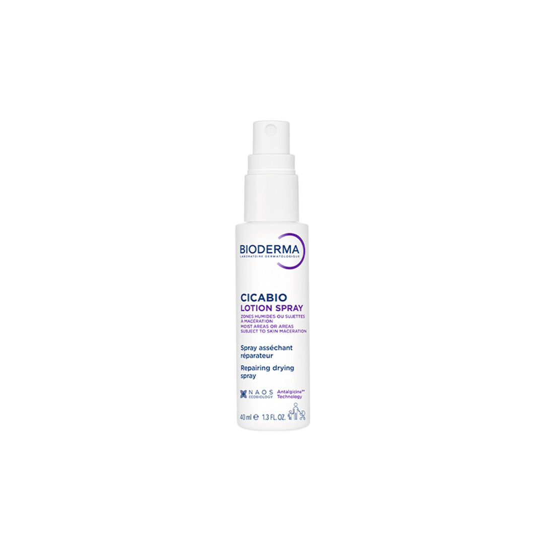 BIODERMA  Cicabio Loção Spray - 40ml