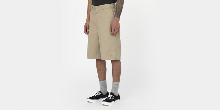 Dickies 13IN MLT PKT W/ST REC KHAKI Khaki