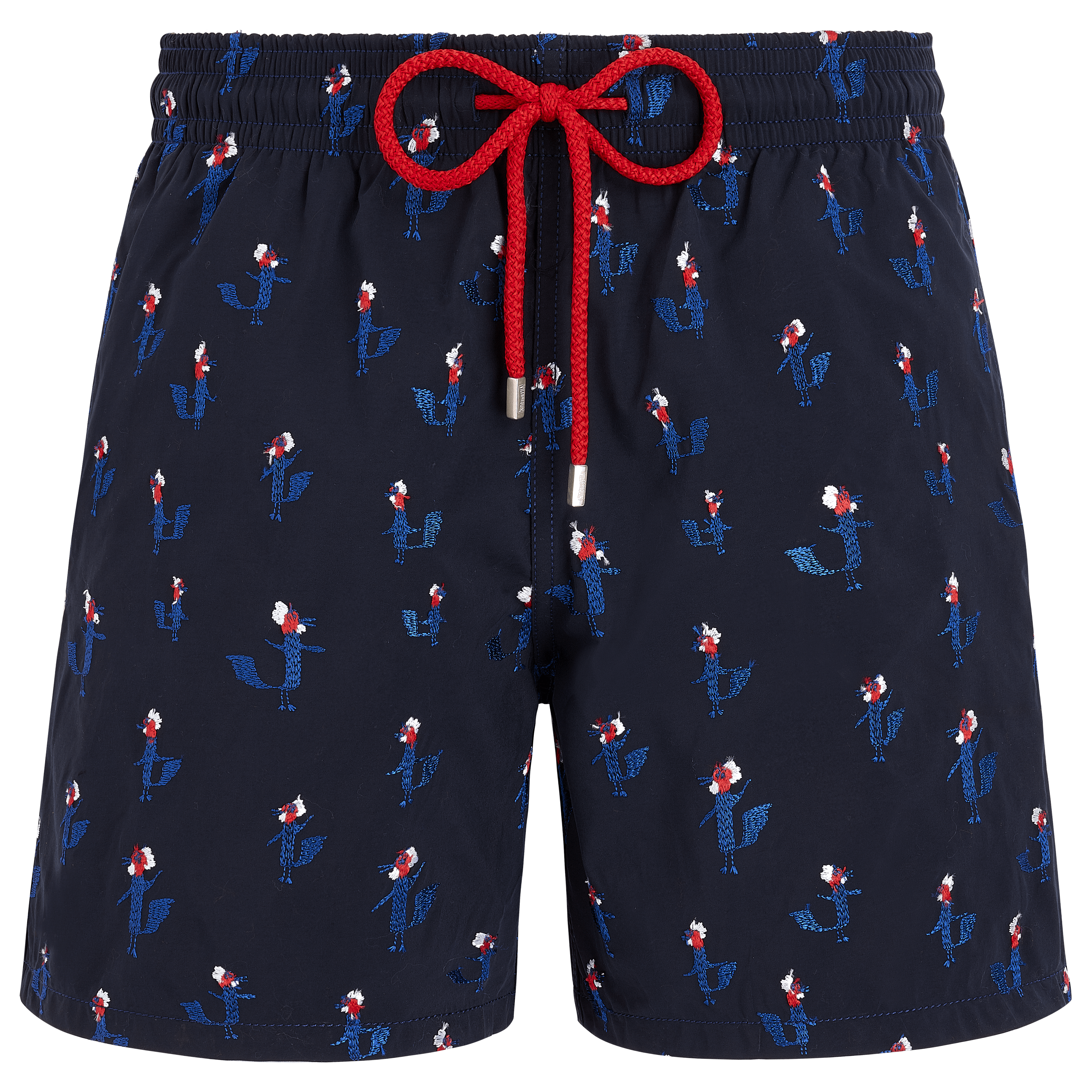 Maillot de Bain Homme Brodé Cocorico ! | Short de Bain Homme Vilebrequin