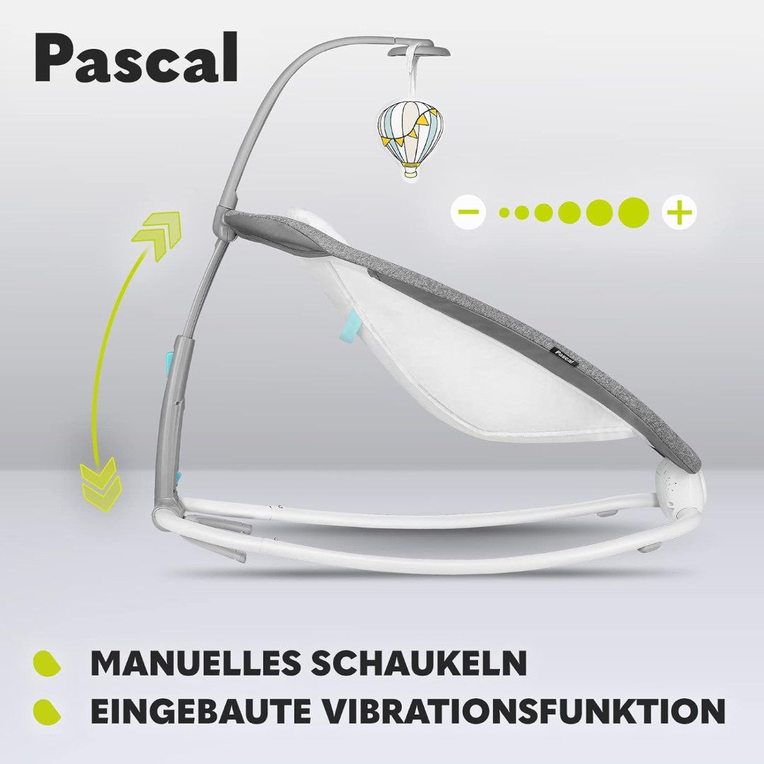 Lionelo Pascal Babywippe