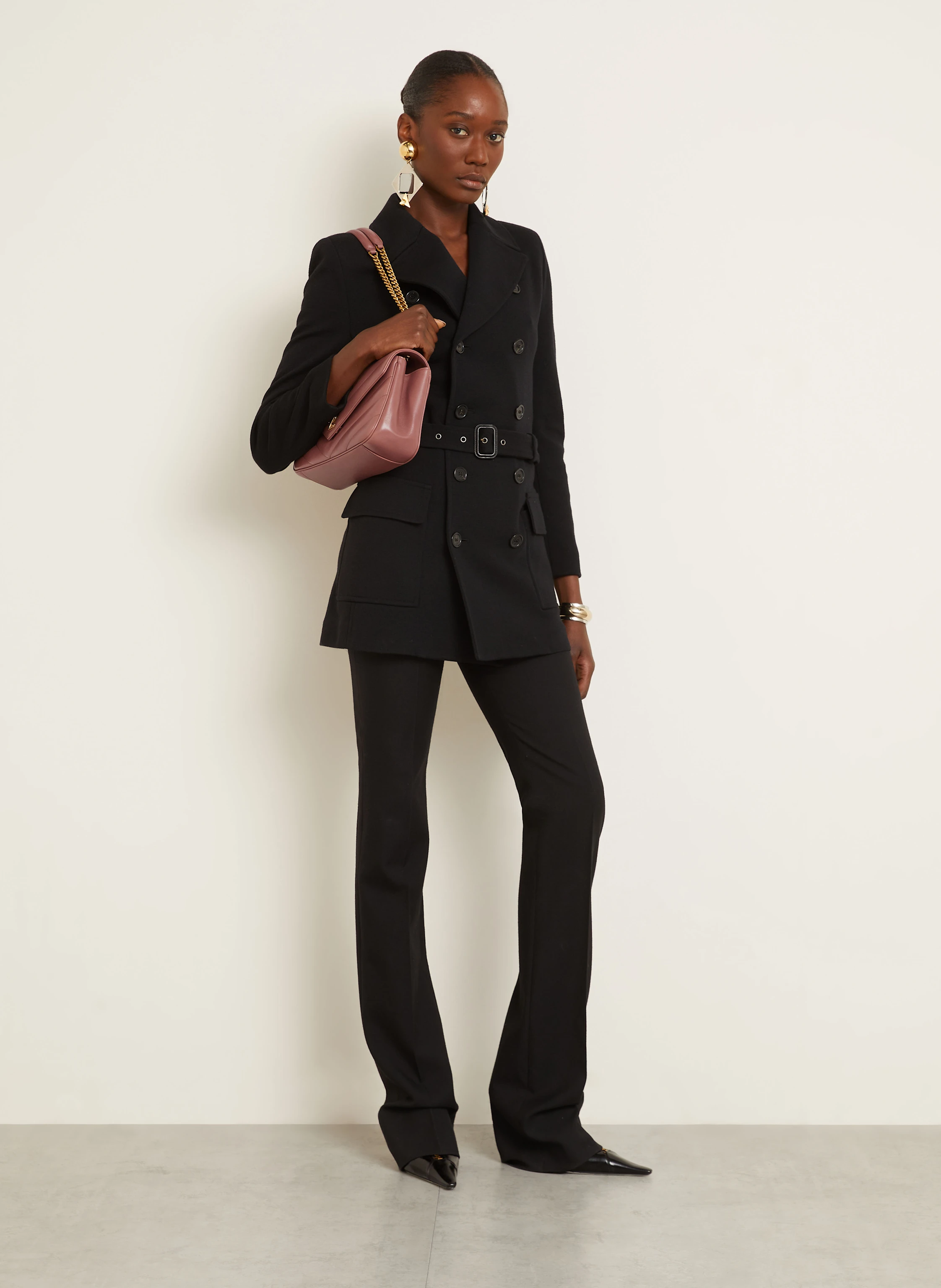 SAINT LAURENT Handtasche LOULOU MEDIUM