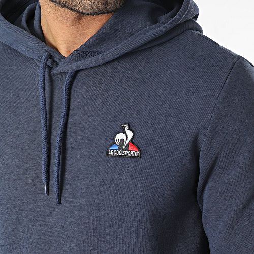 Sweat Capuche Essentiels N2 2310555 Bleu Marine