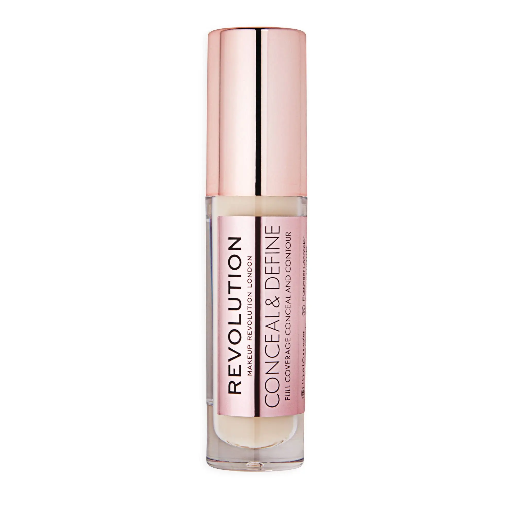 Makeup Revolution - Conceal and Define Concealer Anti-Cernes- Anti-Cernes / Correcteur