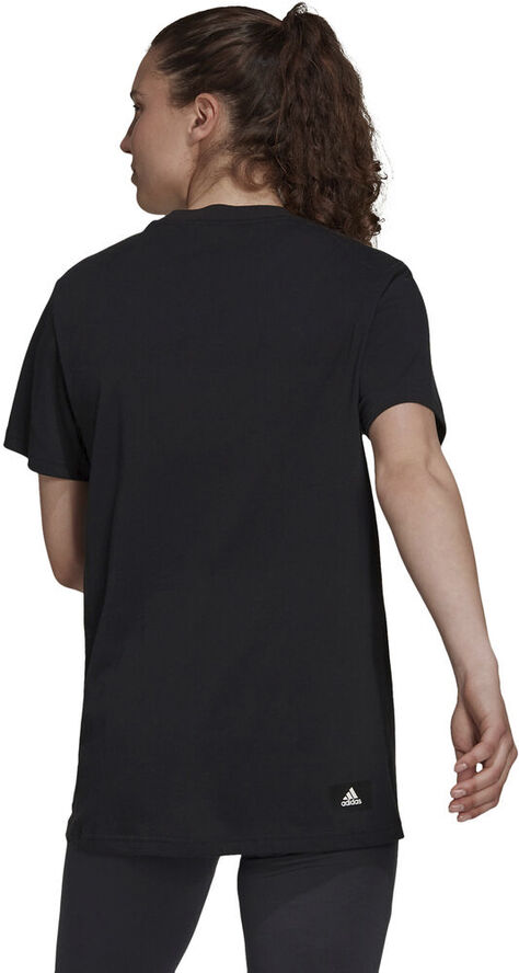 adidas Sportswear Future Icons Logo T-shirt Sort