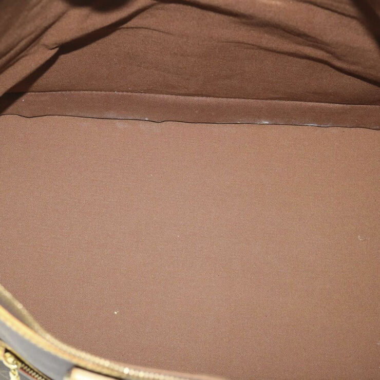 Louis Vuitton Vintage Louis Vuitton Alma Brown