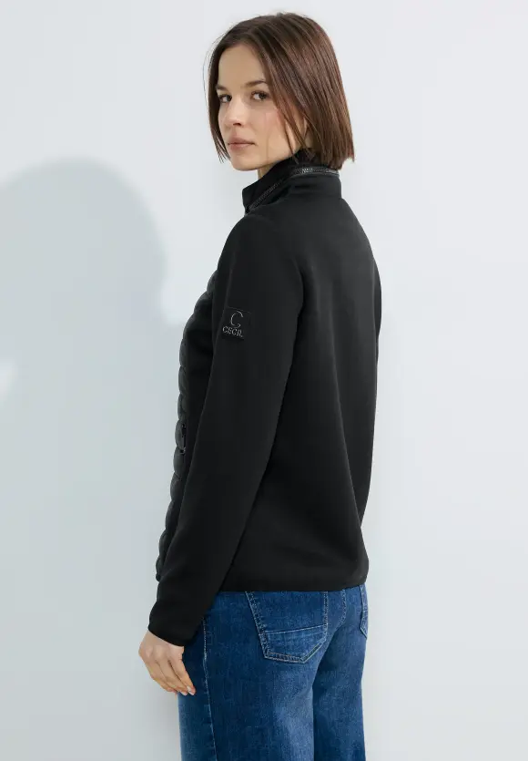 Scuba Übergangsjacke - Black