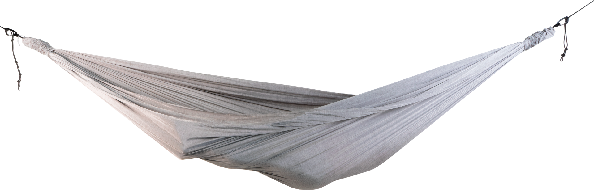 Ticket to the moon Home Hammock 320 Hängematte 320 x 230 cm grau