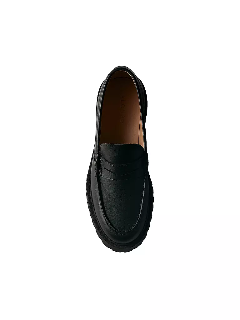 ALOHAS Loafer DEXTER schwarz