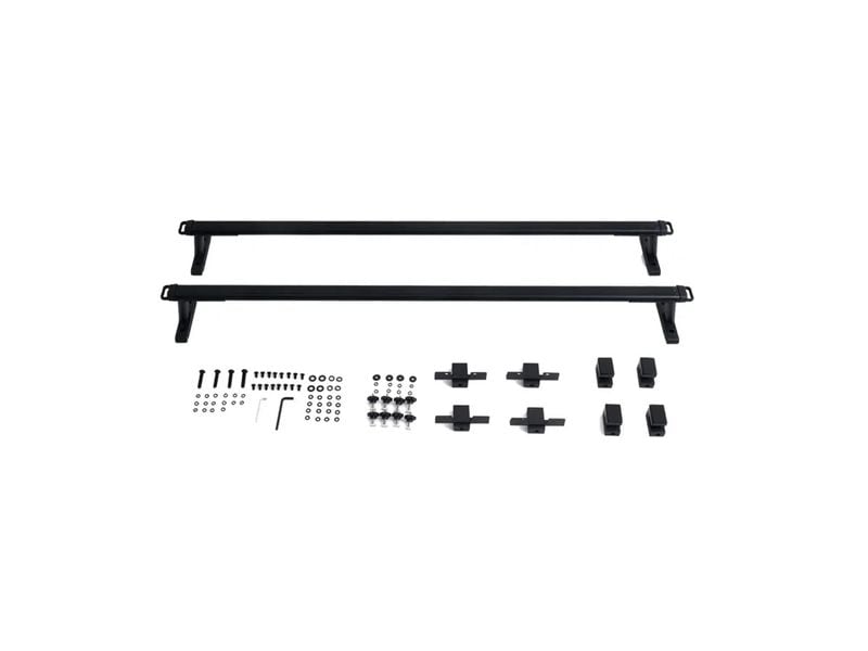 Wild Land Multifunctional Pickup Bed Rack verstellbar und u LKW-Gestell aus hochfester Aluminiumlegierung