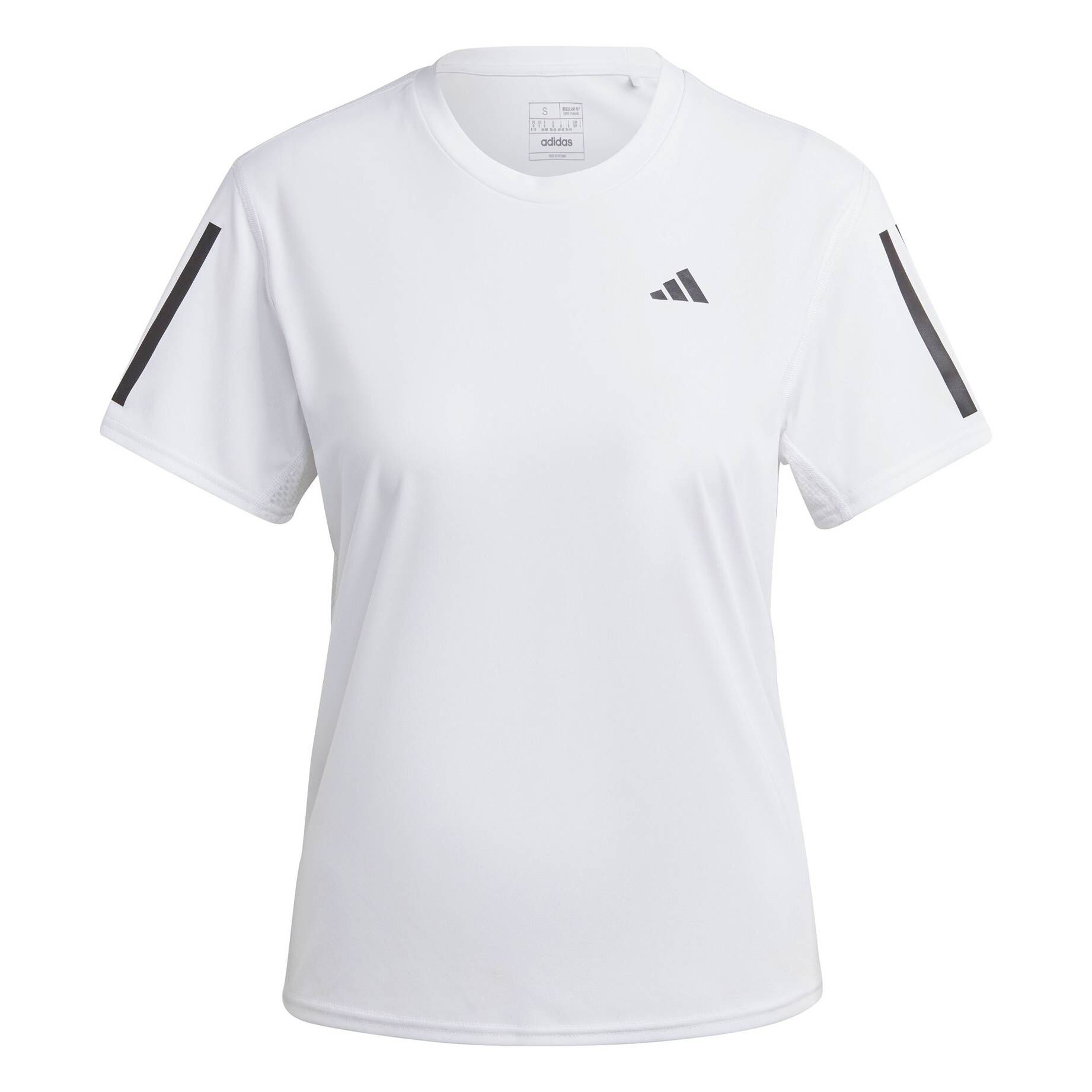 adidas Performance| Damen Laufshirt OWN THE RUN TEE