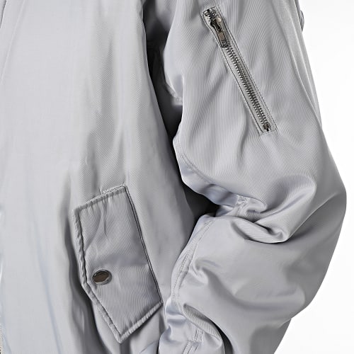 Veste Bomber Gris