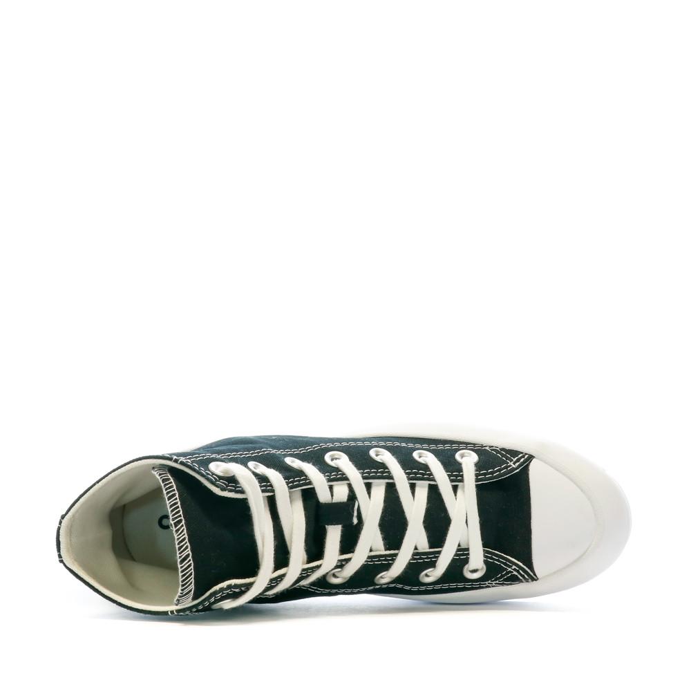 Converse Baskets Noires Femme Converse CTAS Lugged 2.0