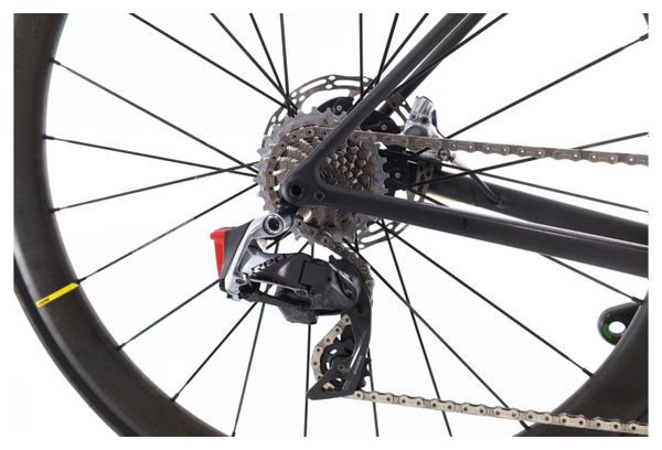 Produit reconditionné · Specialized Aethos S-works Carbone AXS 12V · Noir / Vélo de route / Specialized | Très bon état