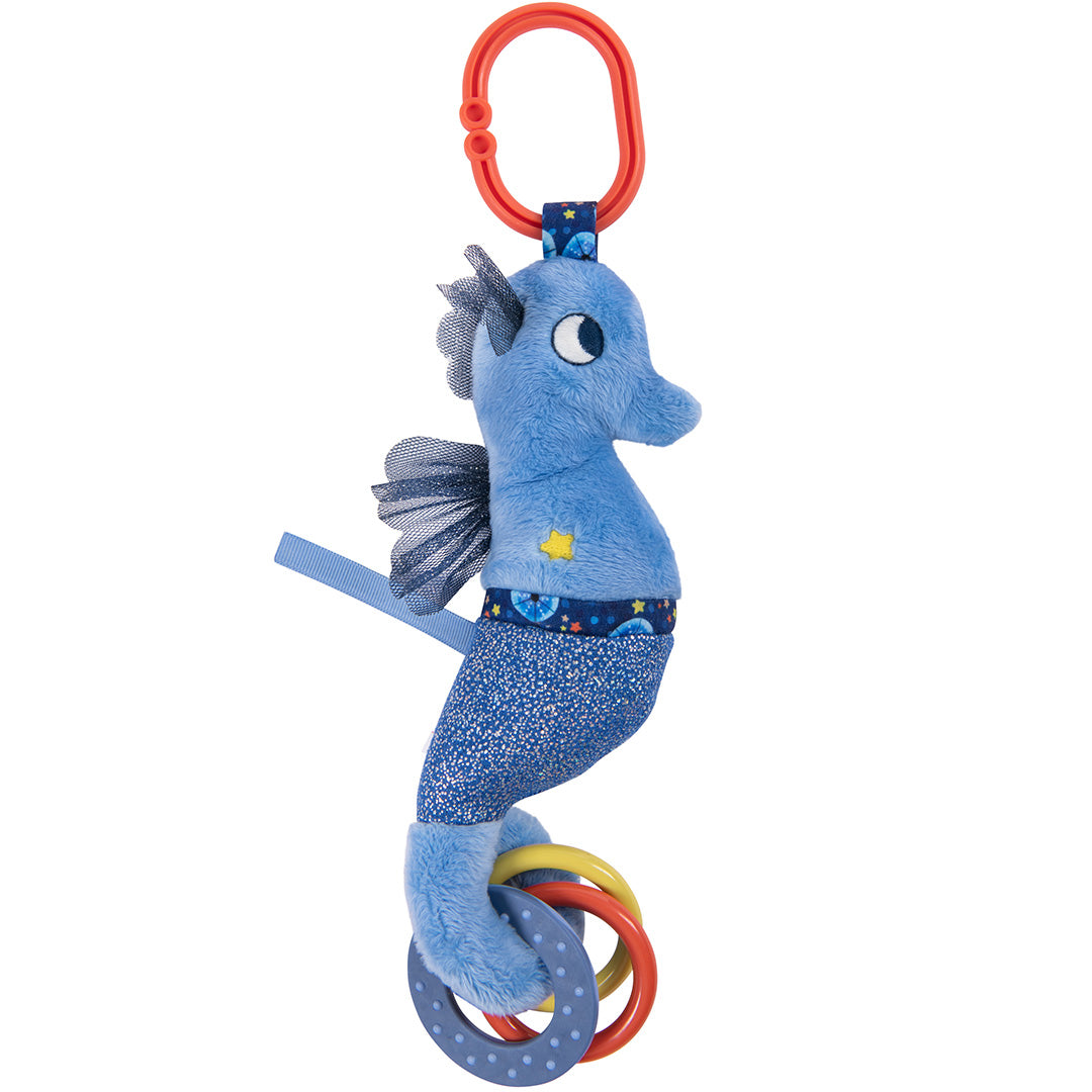 Moulin roty activiteitenknuffel zeepaardje
