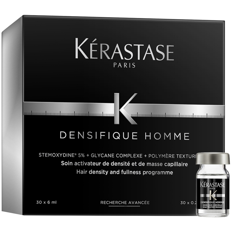 Kérastase Densifique Density Cure Homme Treatment 30 x 6 ml