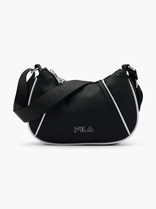 FILA Umhängetasche Schwarz