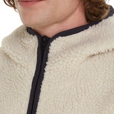 Sherpa homme Crème TOMMY HILFIGER