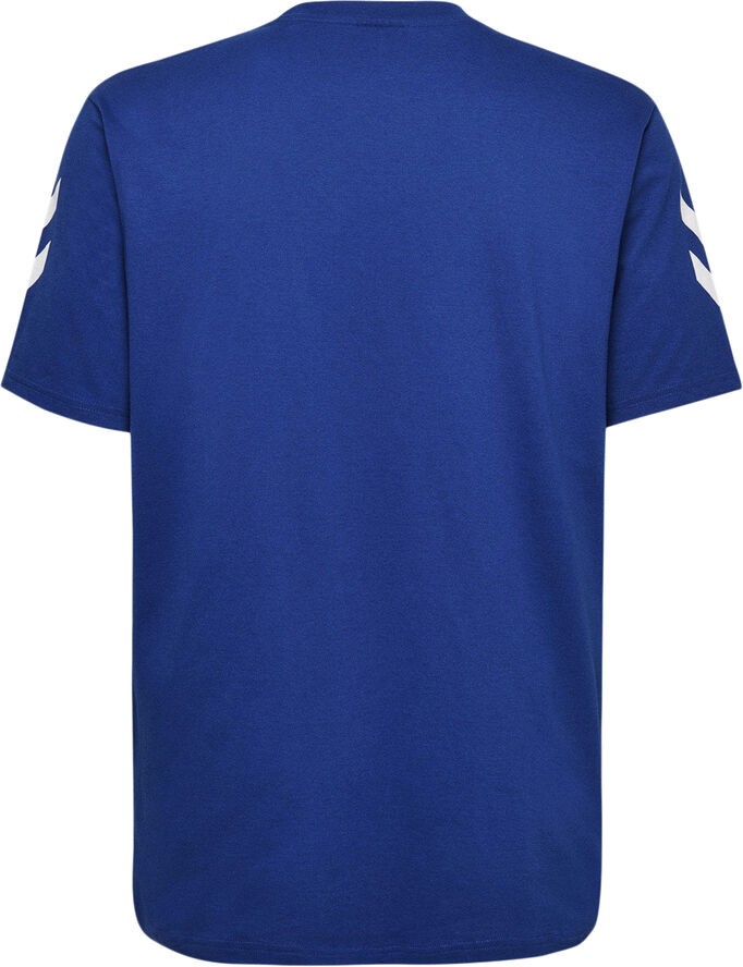 Hummel Go Kids Cotton T-shirt Blå