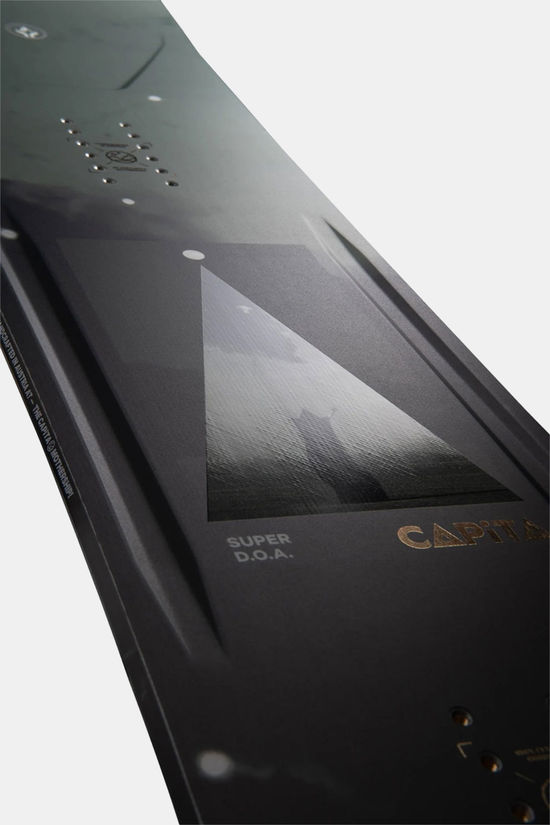 Capita Capita Defenders Of Awesome Wide Snowboard