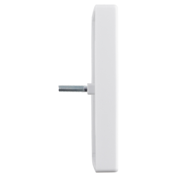 Busch-Jaeger Future Linear Centraalplaat Radio/TV Wit
