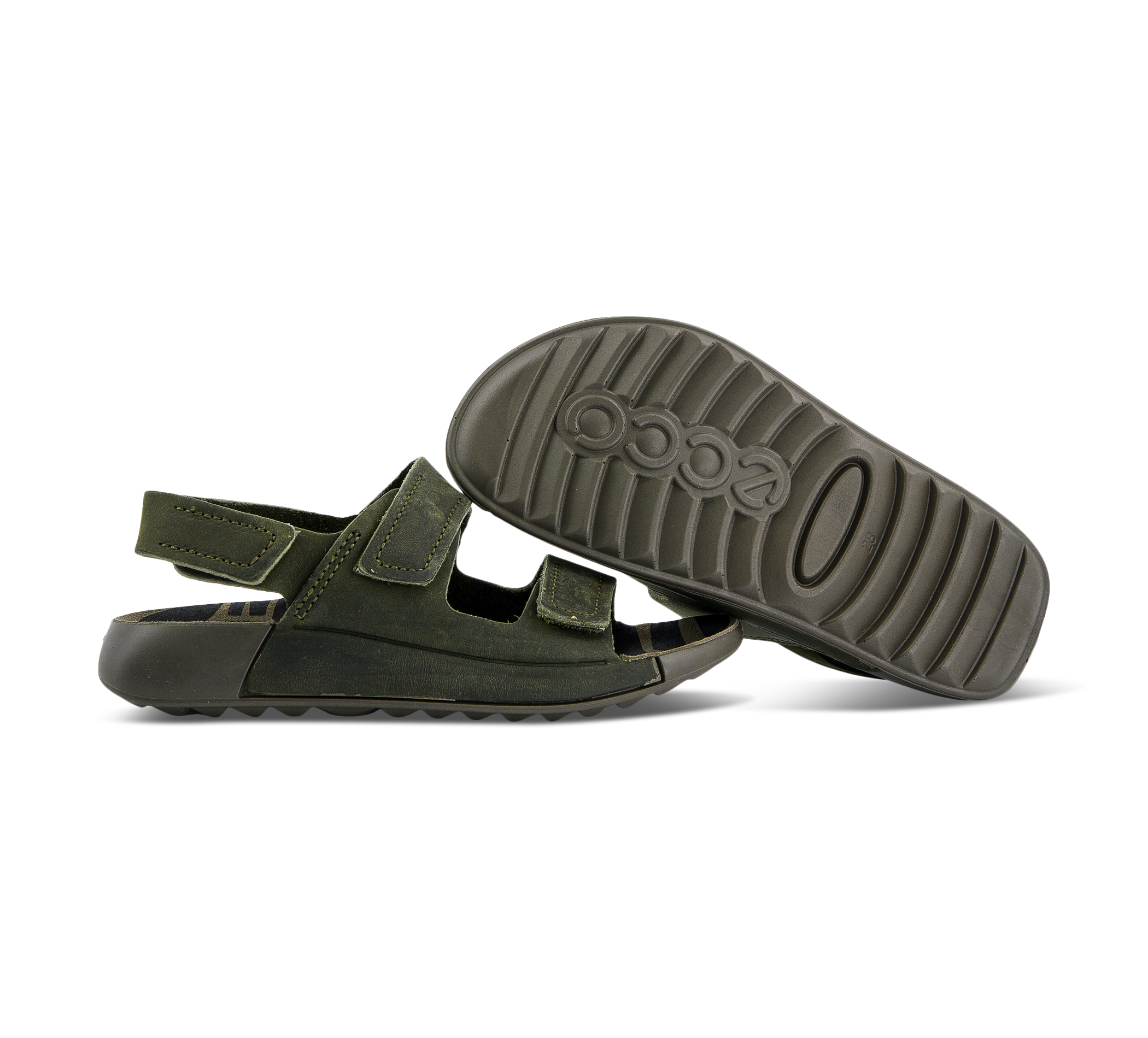 Ecco Cozmo K - Offene Sandalen