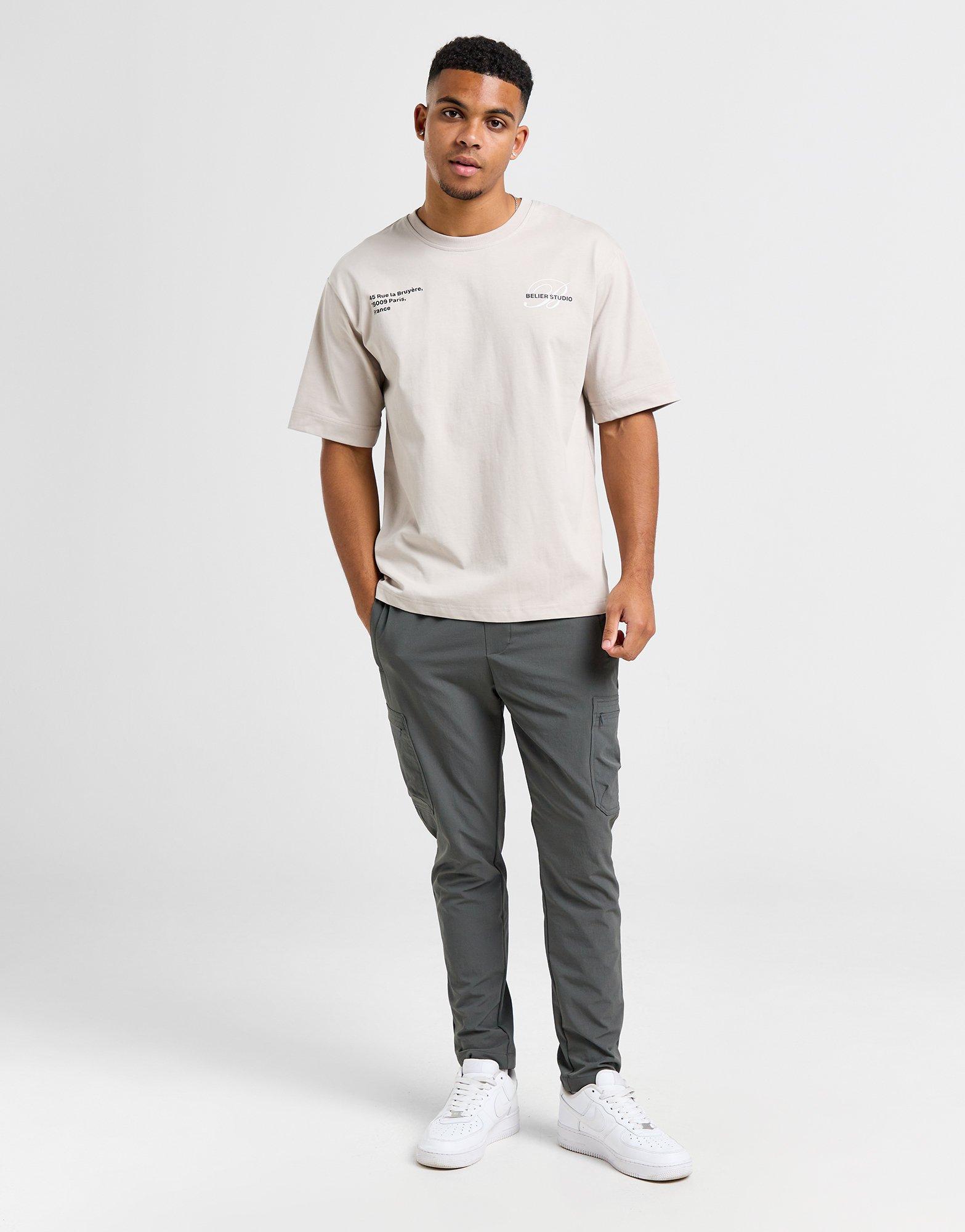 Belier T-shirt Initial Homme