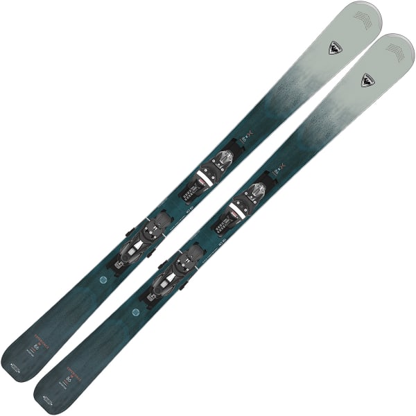 Pack ski ROSSIGNOL EXPERIENCE W 86 BASALT + NX 12 KONECT