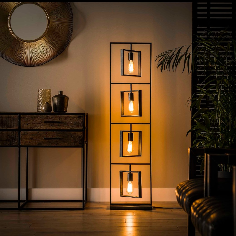 Vloerlamp Assen