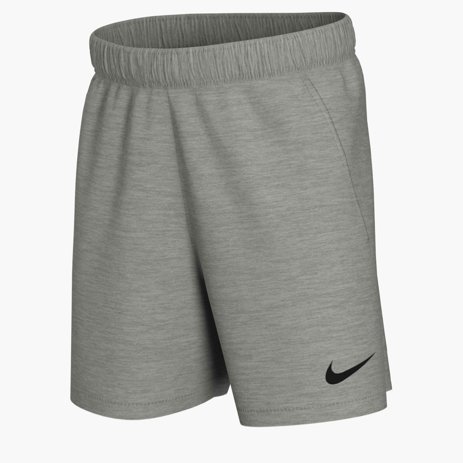 Short Nike Team Club 20 Gris Clair pour enfant