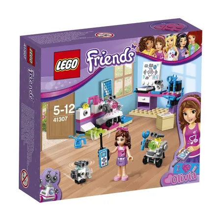 LEGO® Friends 41307 Olivias Erfinderlabor
