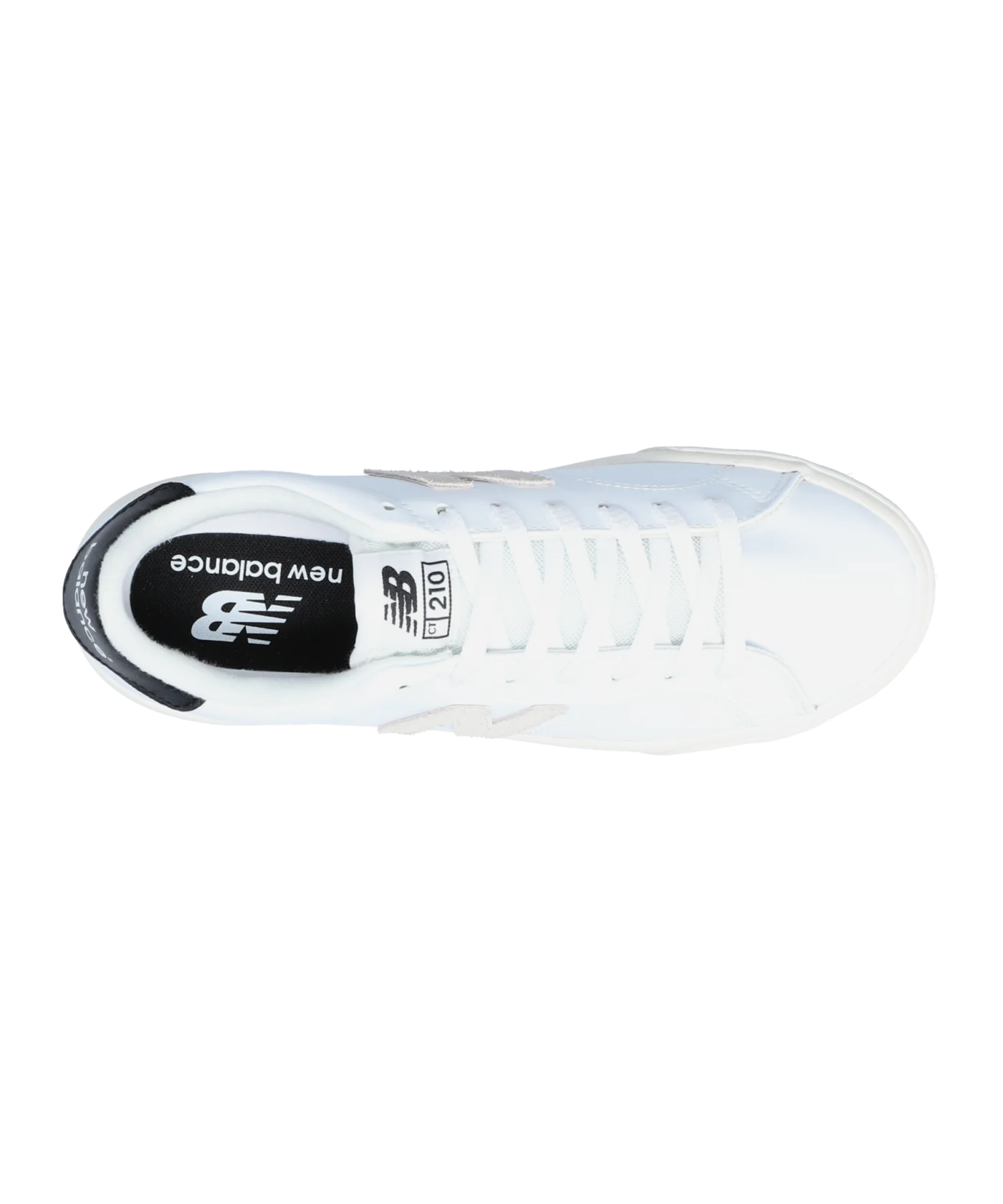 New Balance 210 Weiss Schwarz FWLB
