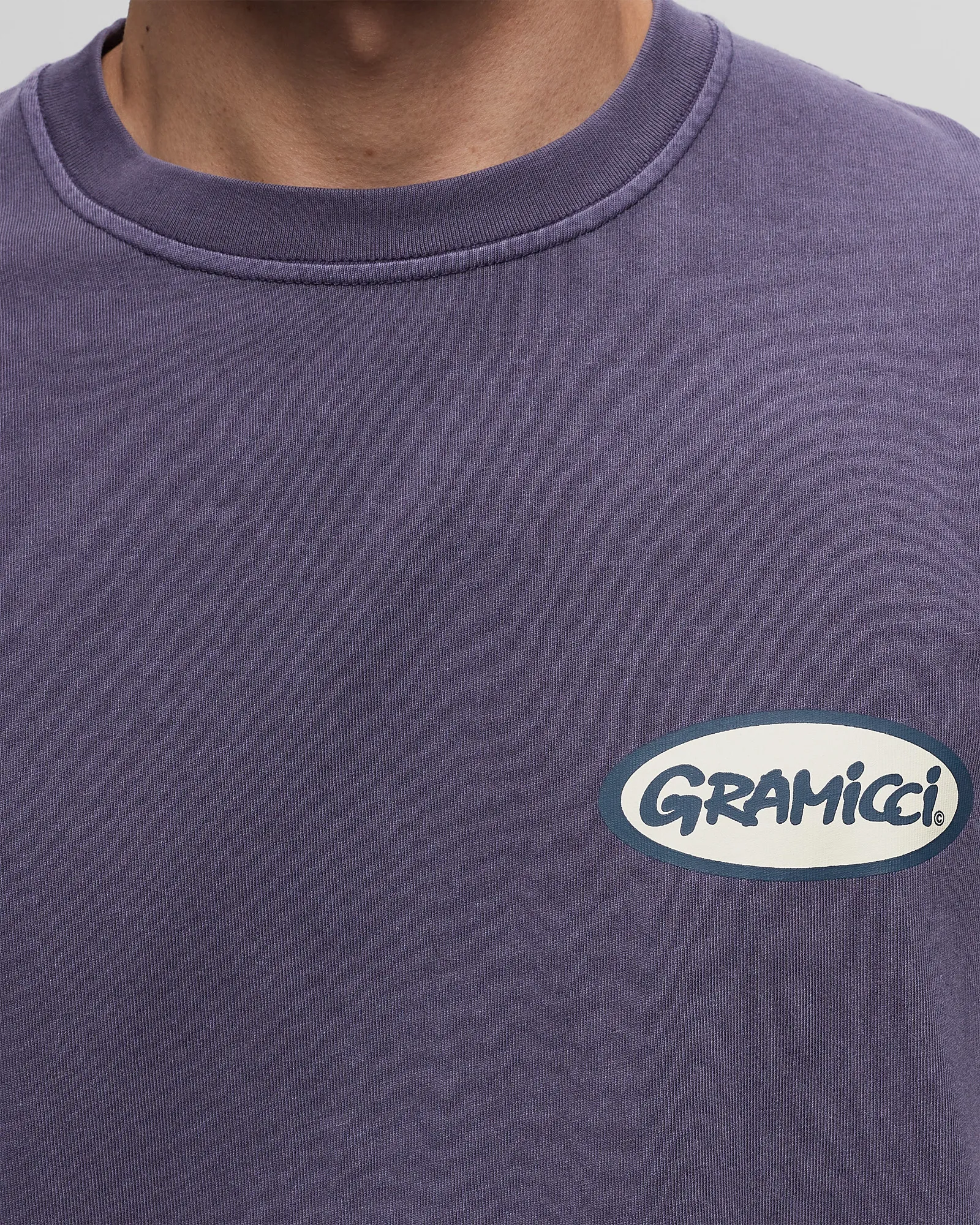 Gramicci GRAMICCI OVAL TEE