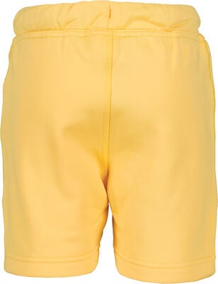 Didriksons Corin Powerstretch Shorts, Creamy Yellow
