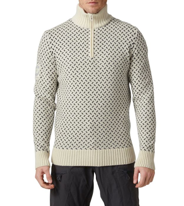 Arctic Icelander 1/2 Zip Men Herresweater