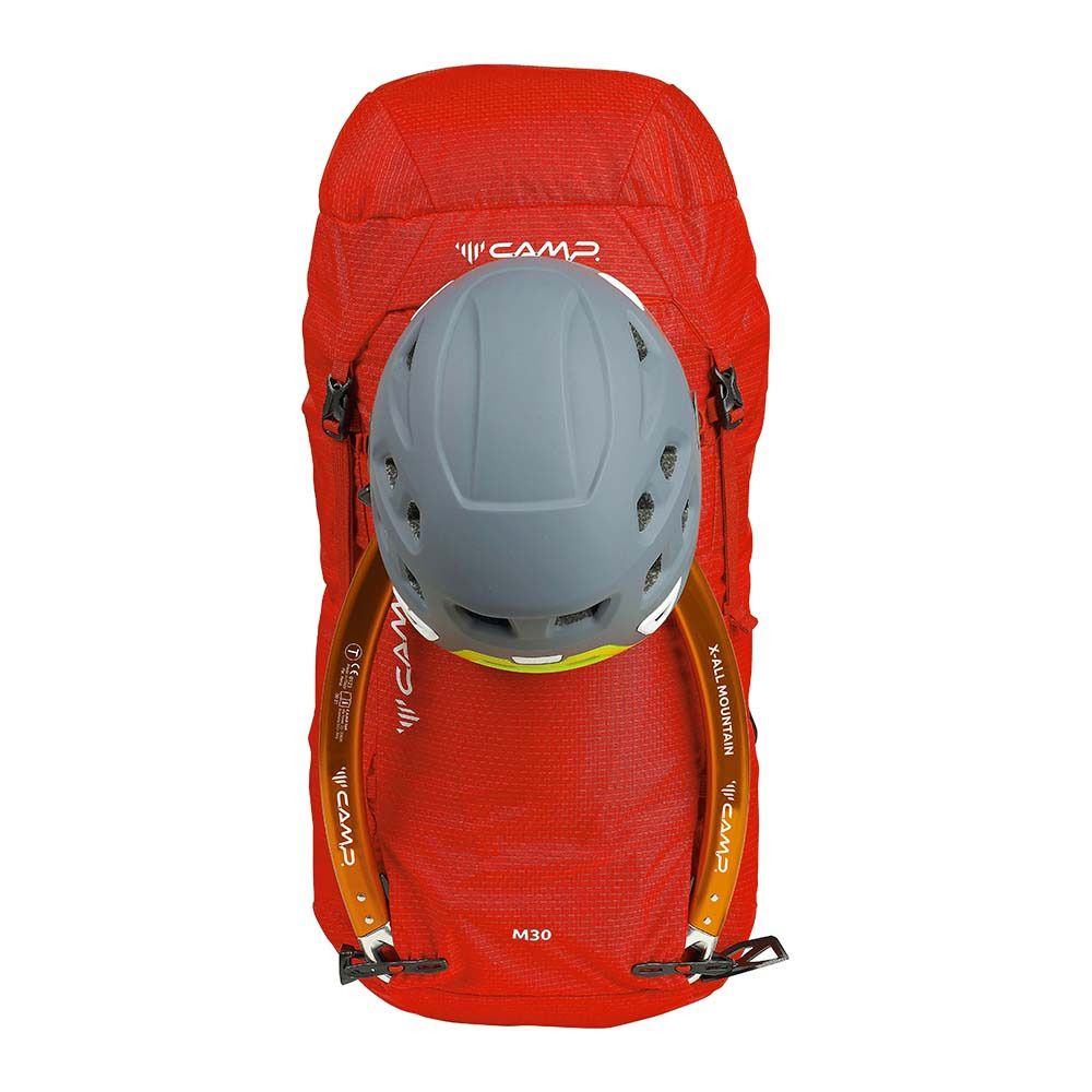 Camp M 30L - Sac À dos anthracite grey