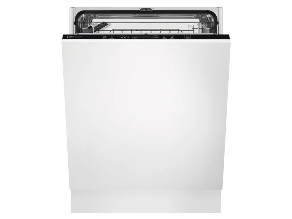Electrolux EES47310L - Opvaskemaskine - Sort