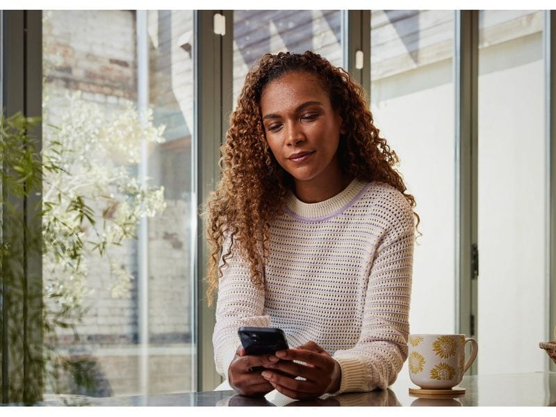 Yale Öffnungsmelder Smart Alarm Indoor Tür- und Fenstersens Tür- und Fenstersensor für den Innenbereich