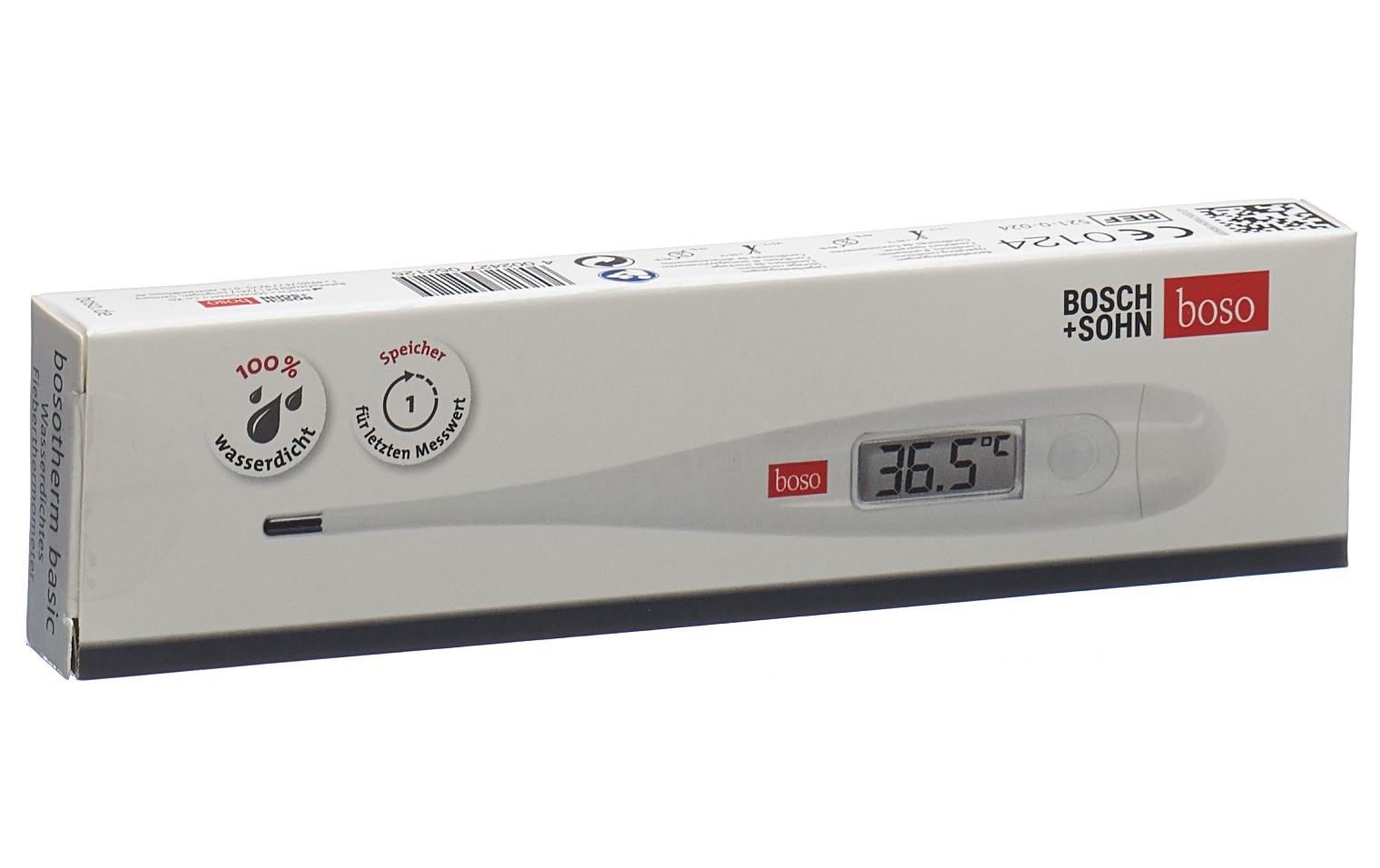 Fieberthermometer BasicFiebermesser